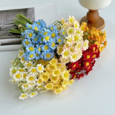 Daisy Artificial Flower Decor