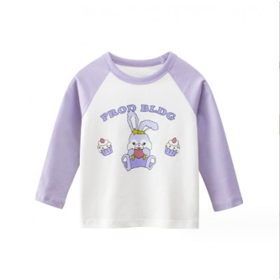 Kids Long Sleeve Rabbit Tops