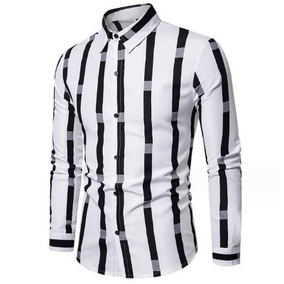 Office Men's Long Sleeve Shirt