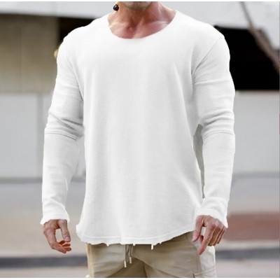 Men's Long Sleeve Tops