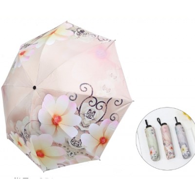 Fashion Flower Umbrella