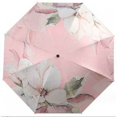 Three Fold Flower Umbrella