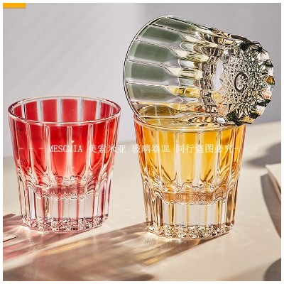 Whisky Glass Bottle Cup