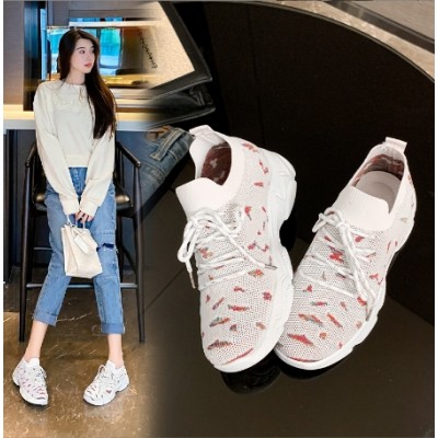 Women Fashion Sports Shoes