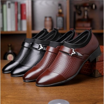 Men's New Business Shoes