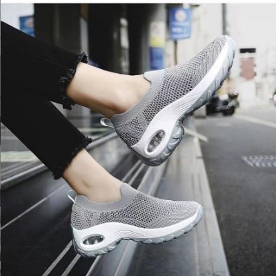 Women Mesh Loafer Shoes