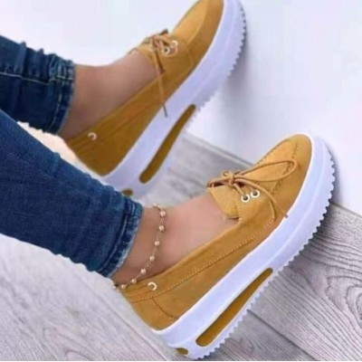 Women Casual Loafer Shoes