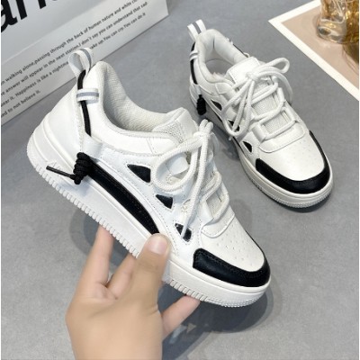 Women Casual PU Shoes