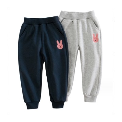 Kids Cute Sports Pants