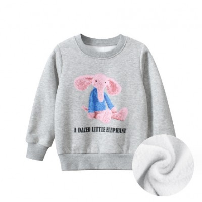 Kids Cute Hoodies Tops