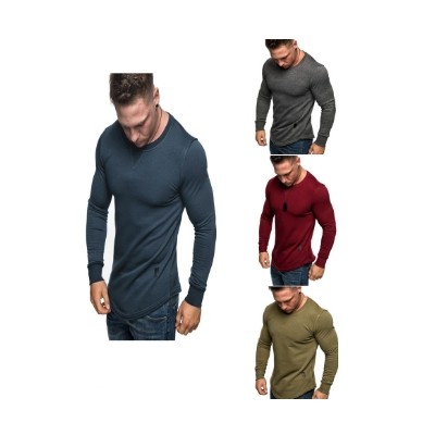 Men's Long Sleeve Tops