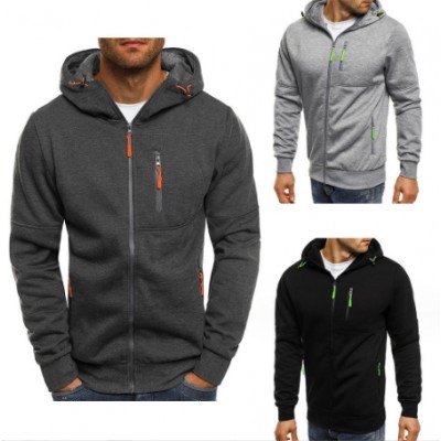 Men's Fashion Jacket Hoodies