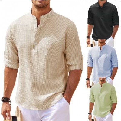 Men's Casual Polo Shirt