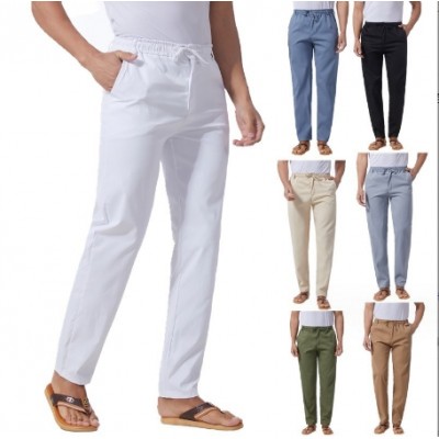 Men's Casual Soft Pants