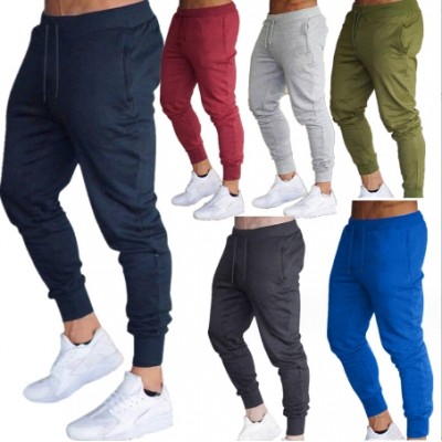 Men's Slim Soft Pants