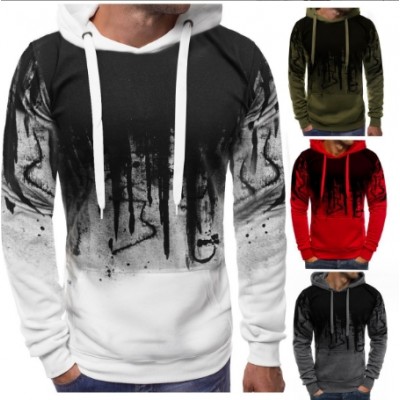 Men's New Hoodie Jacket