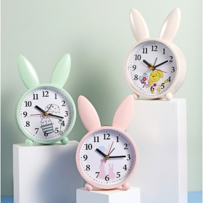 Rabbit Shape Alarm Clock