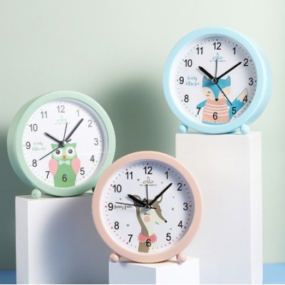 Round Shape Alarm Clock