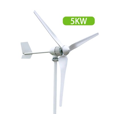 5KW Wind Turbine system