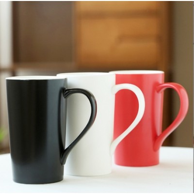Ins Large Water Coffee Cup