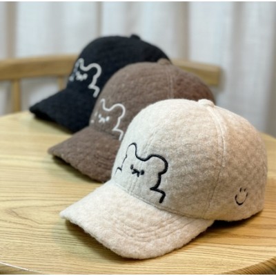 Bear Fashion Baseball Cap