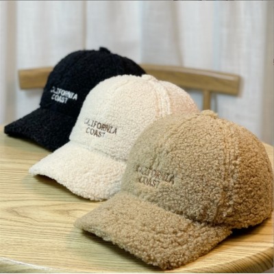 Letter Fashion Baseball Cap