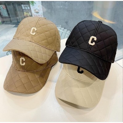 C Letter Fashion Baseball Cap