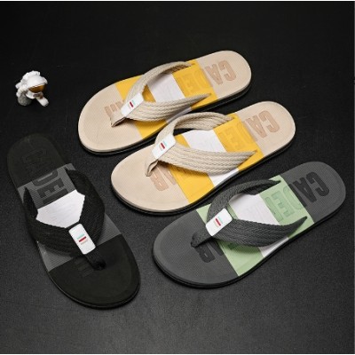 Men New Slippers Flip Flops