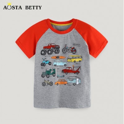 Kids CCartoon Car Tops