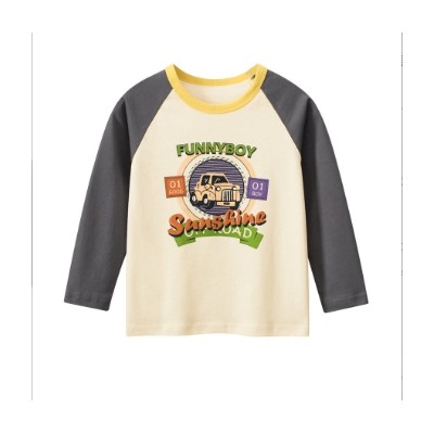 Kids Long Sleeve Tops