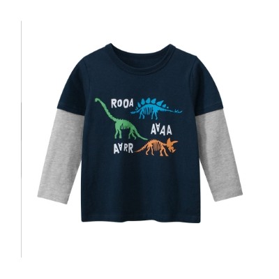 Kids New Dinasaur Tops