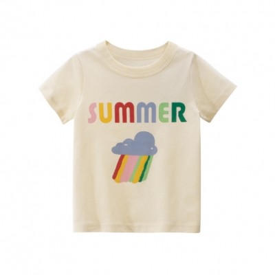 Kids Cute Summer Tops