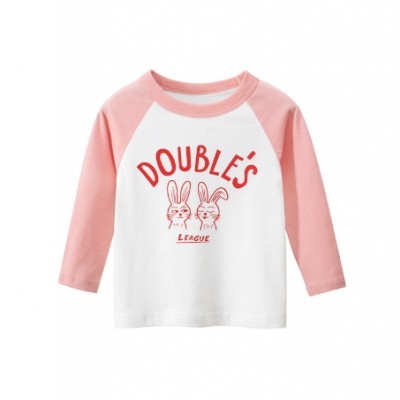 Kids Girl Cute Rabbit Tops