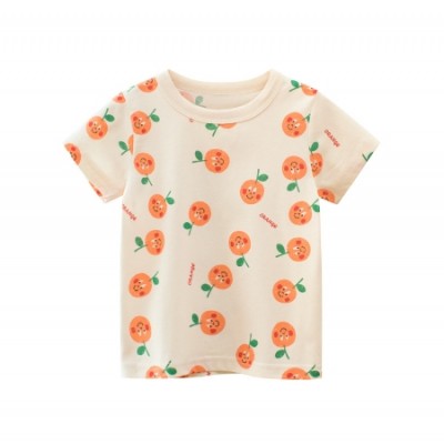 Kids Girl Fruit Tops