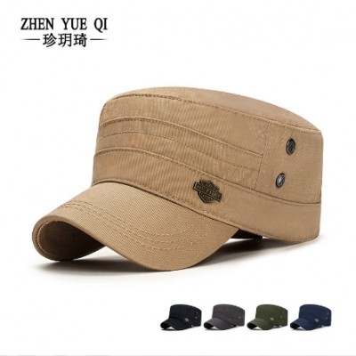 Men Outdoor Peaked Cap