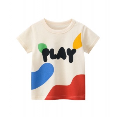 Kids Play Letter Tops