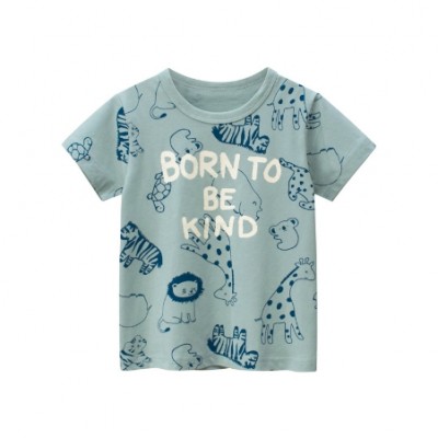 Kids Short Sleeve Tops