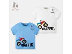 Baby Kids Car Traffic Tops