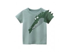Baby Kids Crocodile Tops