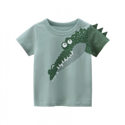 Baby Kids Crocodile Tops