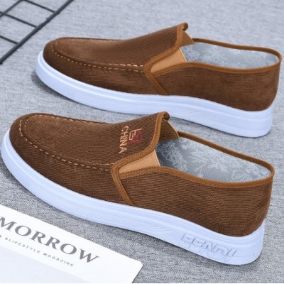 Men's New Flat Loafer Shoes