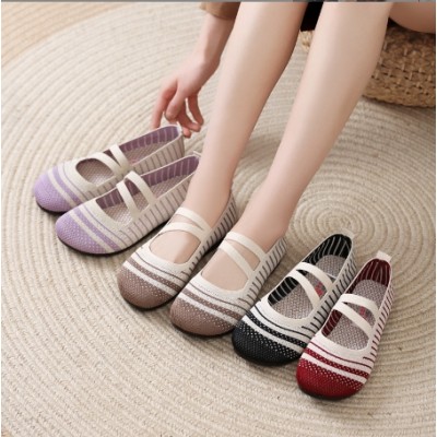 Women New Fashion Loafer Shoes