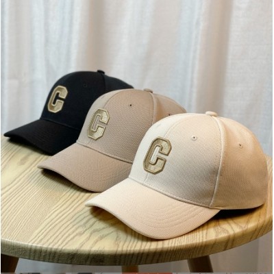 Ins C Letter Baseball Cap