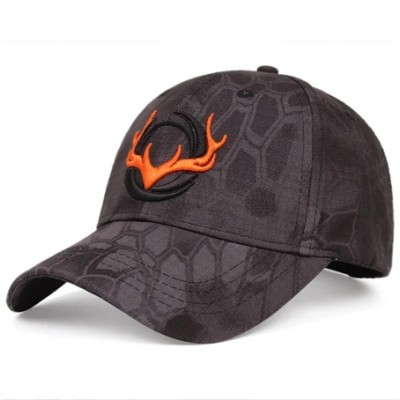 Elk Fashion Baseball Cap