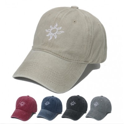 Sun Shape Baseball Cap