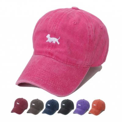 Dog Shape Baseball Cap