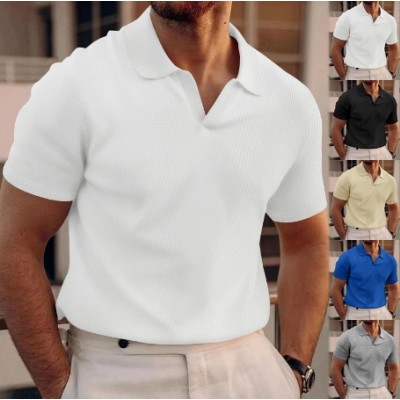 Men's Fashion Polo Shirt