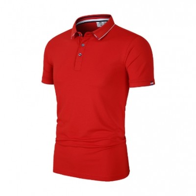 Men's Summer Polo Shirt