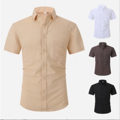 Men's Short Sleeve Shirts