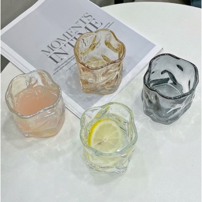 Home Fashion Glass Cup